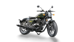 Royal Enfield Shotgun 650