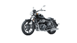 Royal Enfield Super Meteor 650 (HT Auto photo) 