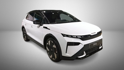 Skoda Elroq (HT Auto photo) 