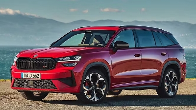 Skoda Kodiaq Rs (HT Auto photo) 