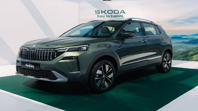 Skoda Kushaq Facelift