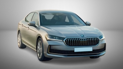 Skoda New Superb