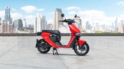 Super Soco Cumini (HT Auto photo) 