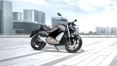 Super Soco Ts Street Hunter (HT Auto photo) 