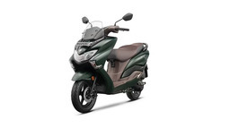 Suzuki Burgman Street