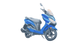 Suzuki Burgman Street (HT Auto photo) 