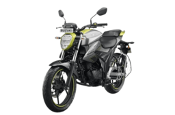 Suzuki Gixxer (HT Auto photo) 