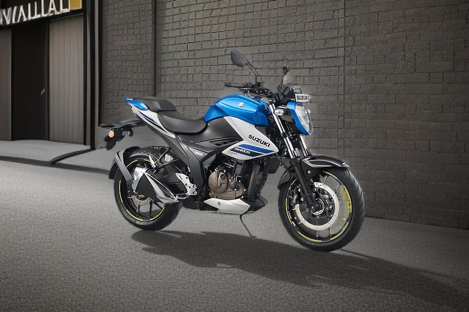 Suzuki Gixxer SF 250 Specifications, Features, Height, Weight