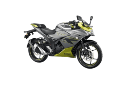 Suzuki Gixxer SF