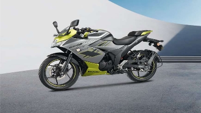 Suzuki Gixxer SF