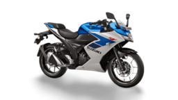 Suzuki Gixxer SF 250