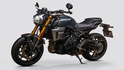 Suzuki GSX-8T