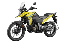 Suzuki V-strom Sx (HT Auto photo) 