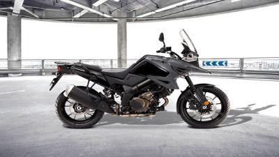Suzuki V-strom 1050 (HT Auto photo)