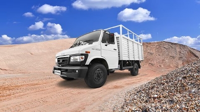 Tata 407 Gold Sfc (HT Auto photo) 
