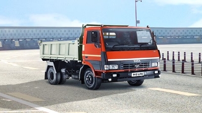 Tata 912 Lpk (HT Auto photo) 