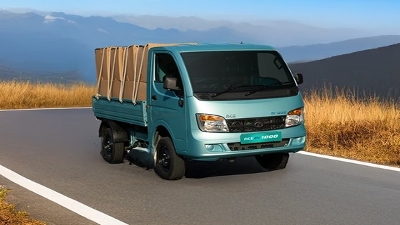 Tata Ace Ev 1000 (HT Auto photo) 