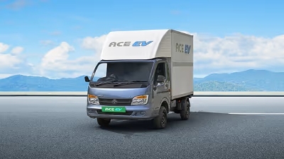 Tata Ace Ev (HT Auto photo) 