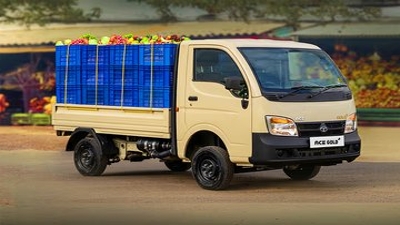 Tata Ace Gold Plus (HT Auto photo) 