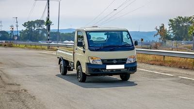 Tata Ace Ht+ (HT Auto photo) 