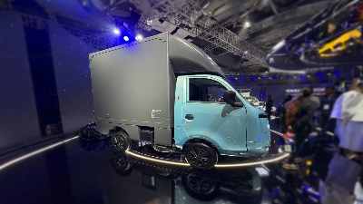 Tata Ace Pro Ev (HT Auto photo) 