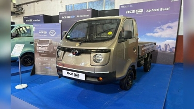 Tata Ace Pro (HT Auto photo) 