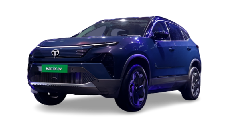 Tata Harrier EV