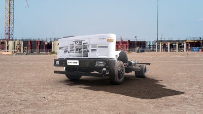 Tata Lpt 1918 (HT Auto photo) 