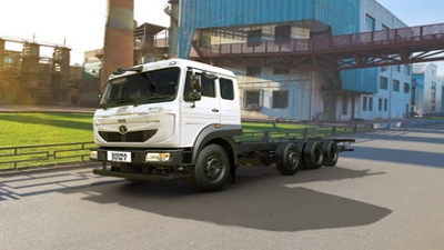 Tata Lpt 3518 (HT Auto photo) 