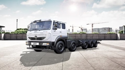 Tata Lpt 4225 (HT Auto photo) 