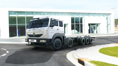 Tata Lpt 4825 (HT Auto photo) 