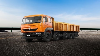 Tata Lpt 4925 (HT Auto photo) 