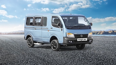 Tata Magic Ev (HT Auto photo) 