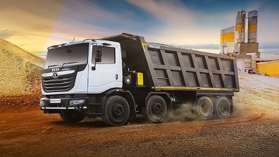 Tata Prima 3530.k Hrt (HT Auto photo) 