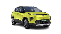 Tata Punch EV