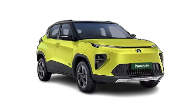 Tata Punch EV Facelift