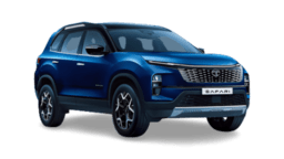 Tata Safari (HT Auto photo) 