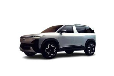 Tata Sierra.ev