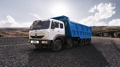 Tata Signa 4825.tk (HT Auto photo) 