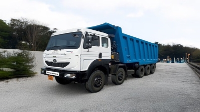 Tata Signa 4830.tk. Fbv (HT Auto photo) 