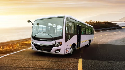 Tata Starbus City (HT Auto photo) 