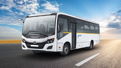 Tata Starbus Staff (HT Auto photo) 