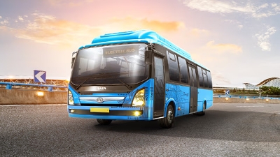 Tata Starbus Ultra City Electric (HT Auto photo) 