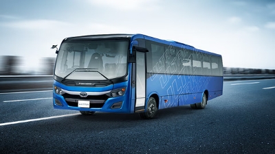 Tata Starbus Ultra City (HT Auto photo) 