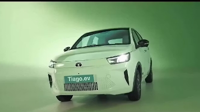 Tata Tiago Ev Facelift (HT Auto photo) 
