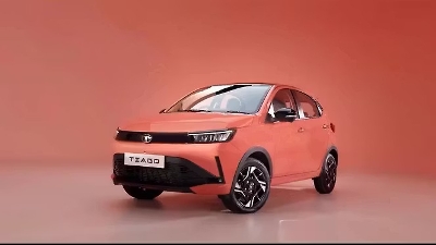Tata Tiago Facelift (HT Auto photo) 