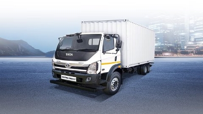 Tata Ultra 2821.t (HT Auto photo) 
