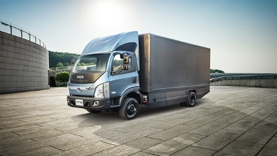 Tata Ultra E.9 (HT Auto photo) 