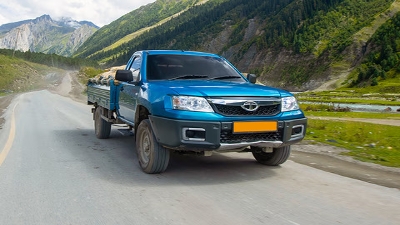 Tata Yodha 2.0 (HT Auto photo) 