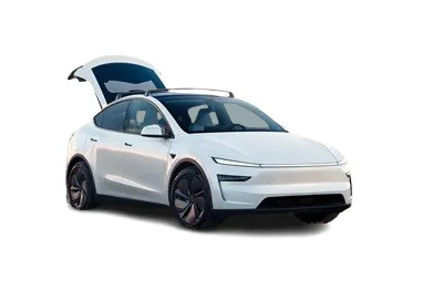 Tesla Model Y (HT Auto photo) 